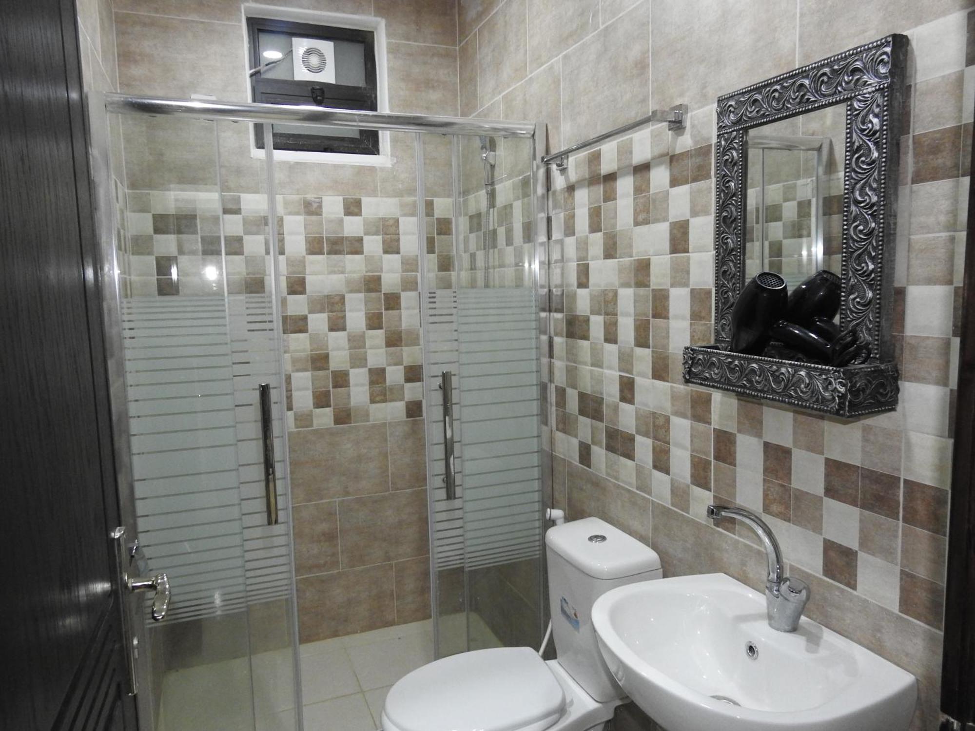 Amro Petra Apartment Wadi Musa Bagian luar foto